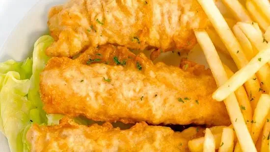 Fish & Chips