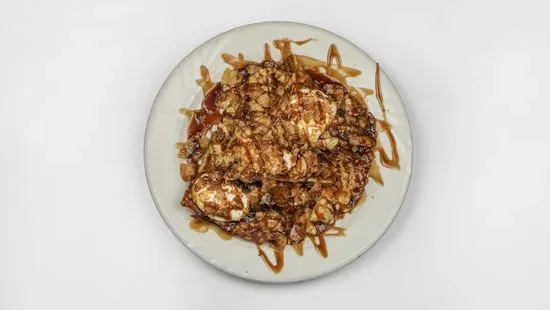 Cinnamon Crunch French Toast