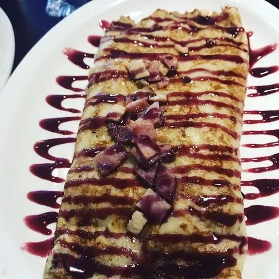 Monte Cristo Crepe