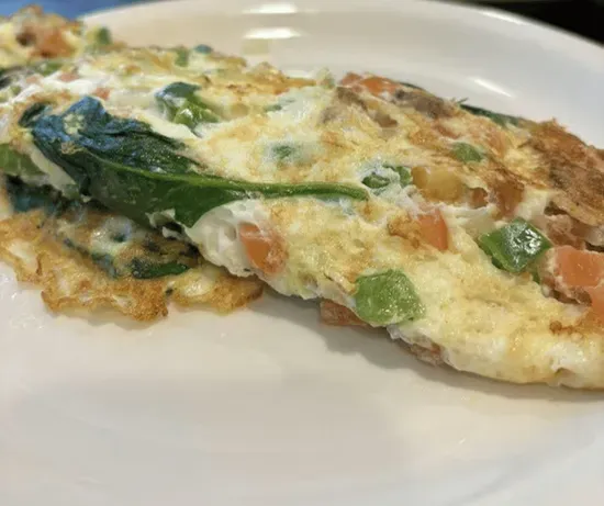 Veggie Omelette