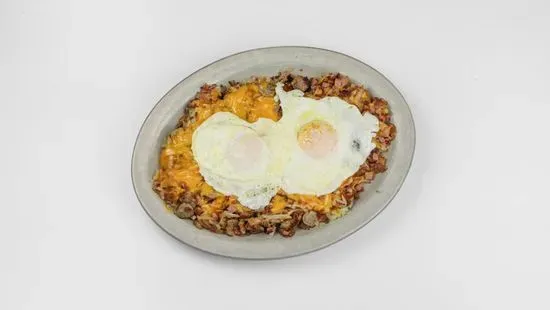 Meat Lover Hash