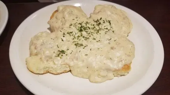 Biscuits and Gravy