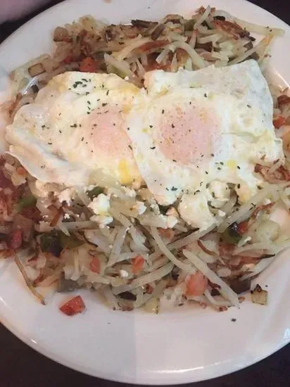 Greek Hash