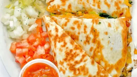 Veggie Quesadilla