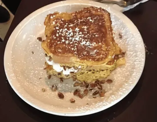 Lena's Stuffed French Toast