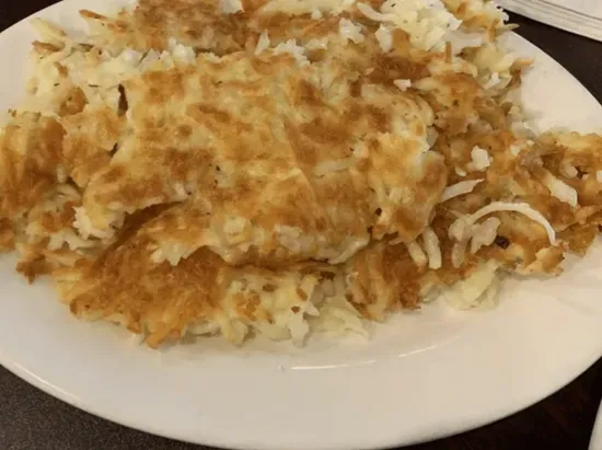 Hash Browns