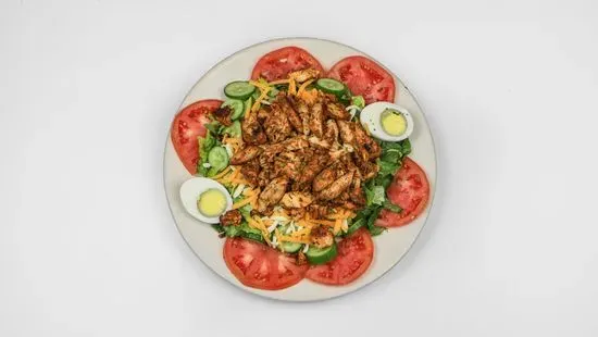 Grilled Chicken Salad