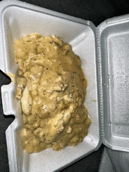 2pc Biscuits & Gravy
