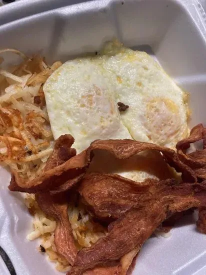 1. All American Breakfast