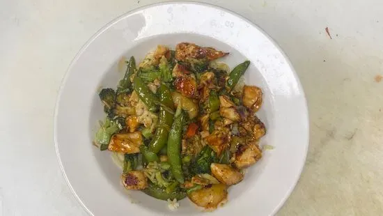 Chicken Stir Fry