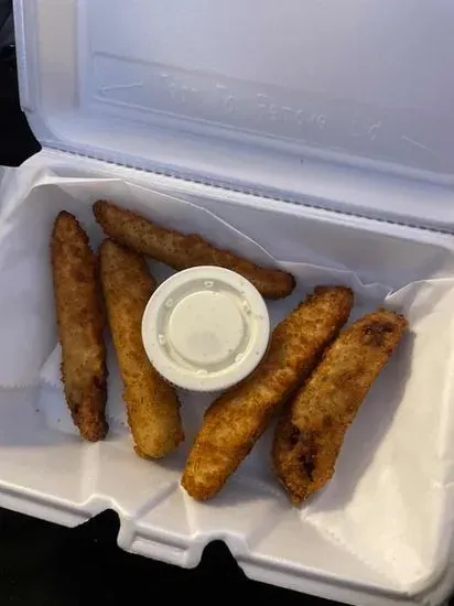 Fried Pickles