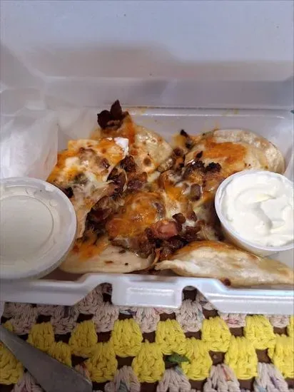 Loaded Perogies