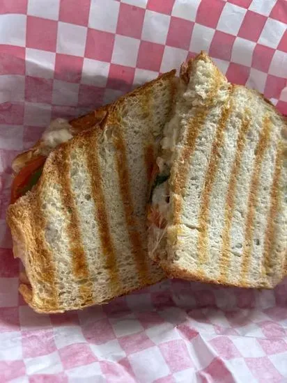 Veggie Panini