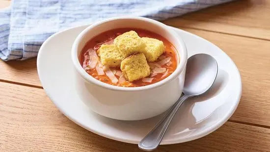 Tomato Basil Soup