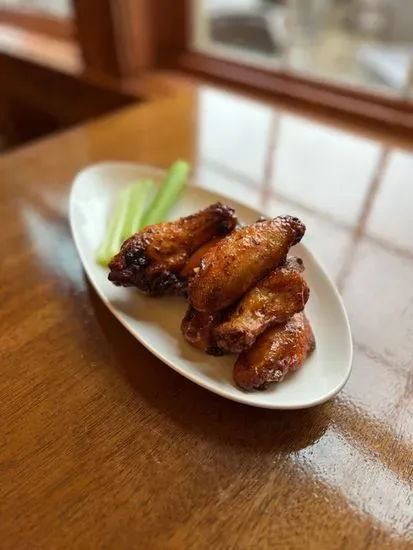 Bone-In Wings