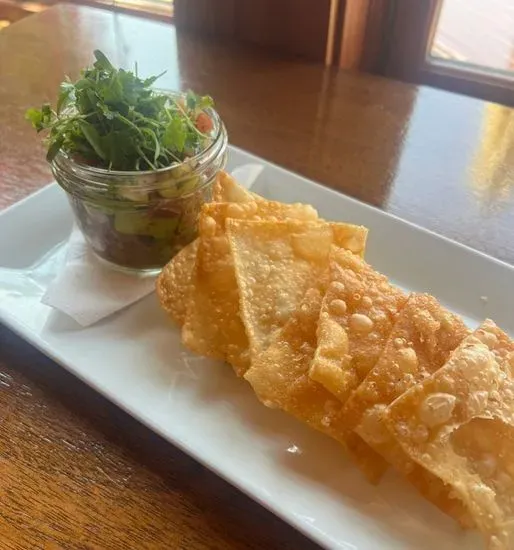 Tuna Poke