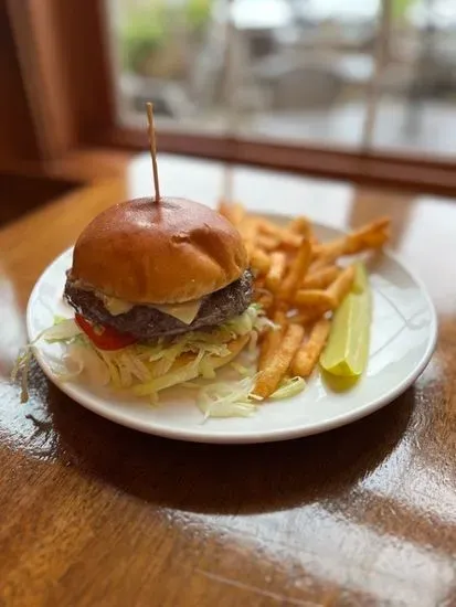 Highway 61 Burger