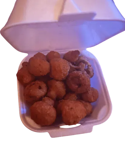 Fried Mushrooms