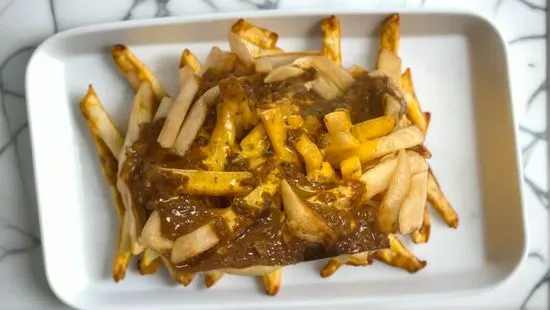 Chili Cheese Fries