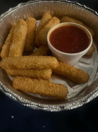 Mozzarella Sticks