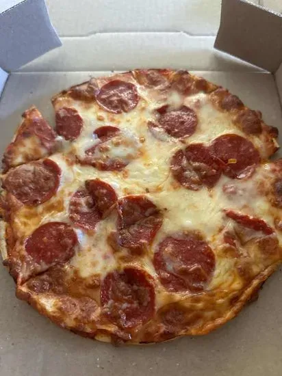 Pepperoncinis Pizza 9''