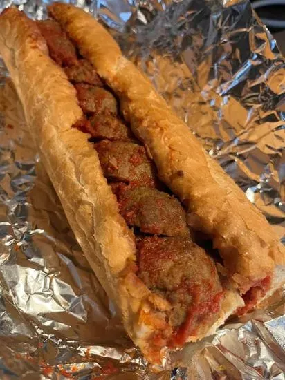 Meatball Sandwich