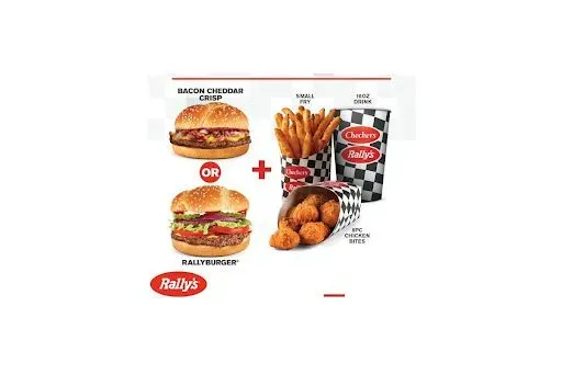 Checkers Meal Deal