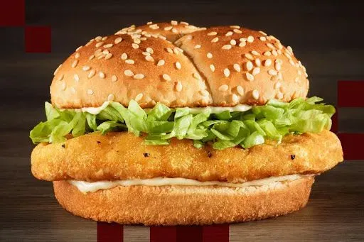 Spicy Chicken Sandwich