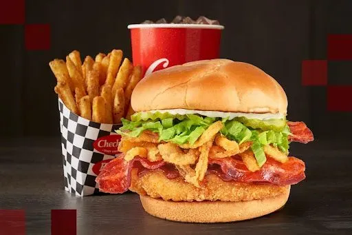 BBQ Bacon Mother Cruncher® Combo