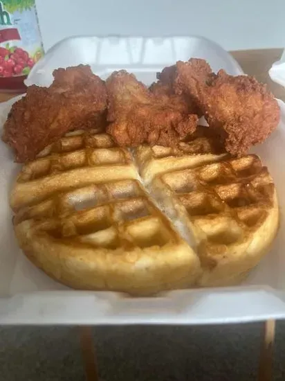 Chicken & Waffle