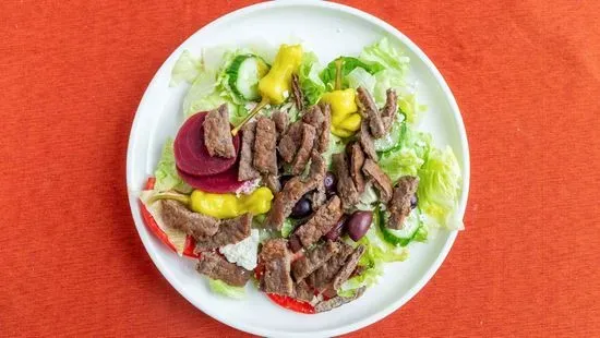 Gyro Salad