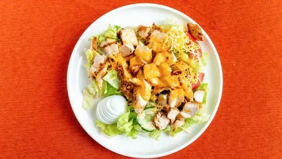 Grilled Chicken Salad