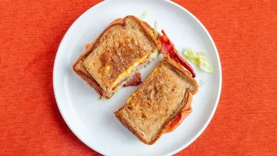 Grilled Ham & Cheese