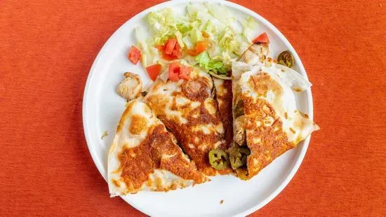 Quesadillas