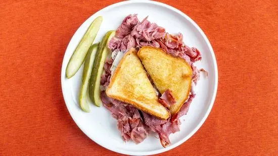 Reuben Sandwich