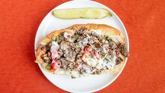 Philly Steak Hoagie