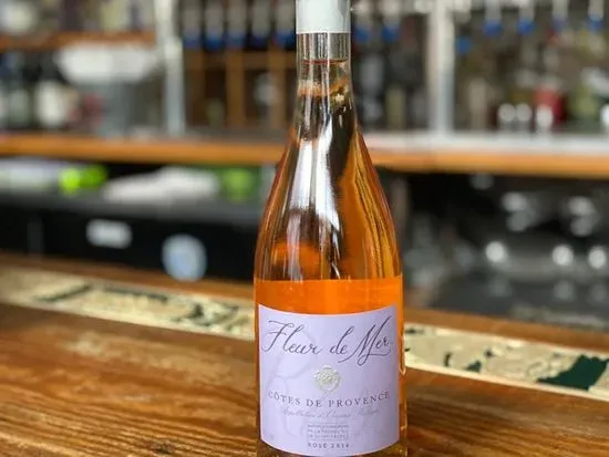 Fleur de Mer Rosé Côtes de Provence