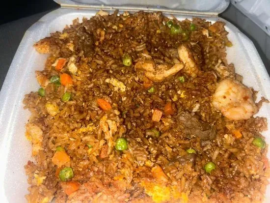 C5. Combination Fried Rice