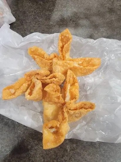 A2. Crab Rangoon(6)