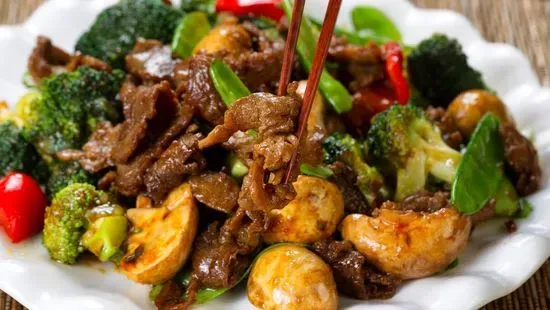 J7. Hunan Beef