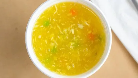 B2. Egg Drop Soup