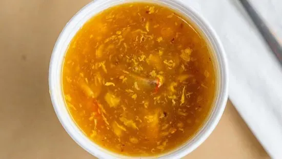 B1. Hot & Sour Soup