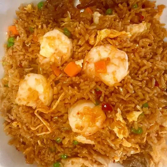 C4. Shrimp Fried Rice