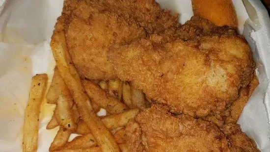 Fried Catfish Basket(2)