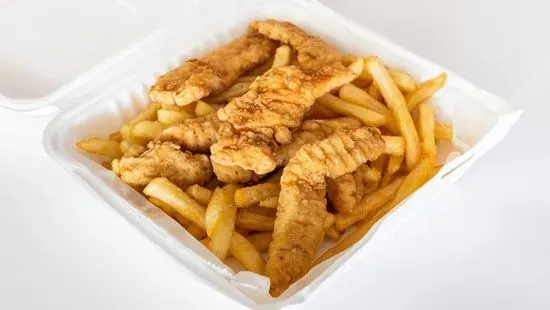 Fried Combo