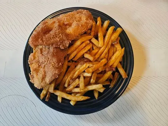 Cajun Fries