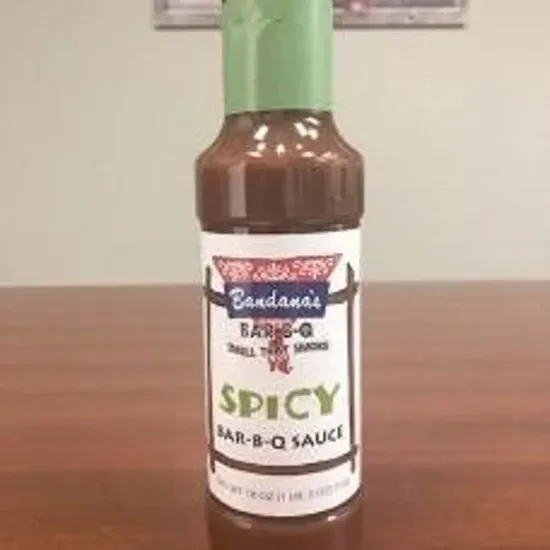 RETAIL Spicy BOTTLE