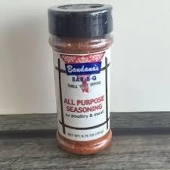 Retail All Purpose Seasoning