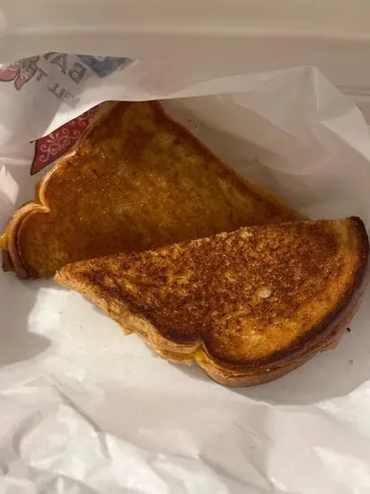 Kid Grilled Cheese