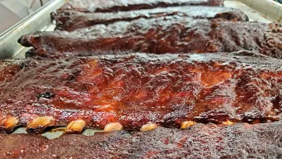 Slab of Ribs